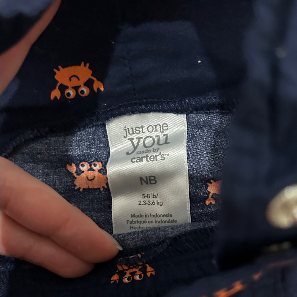 NB overalls - Picture 3 of 4